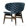 Fauteuil moderne Dalma Baxter